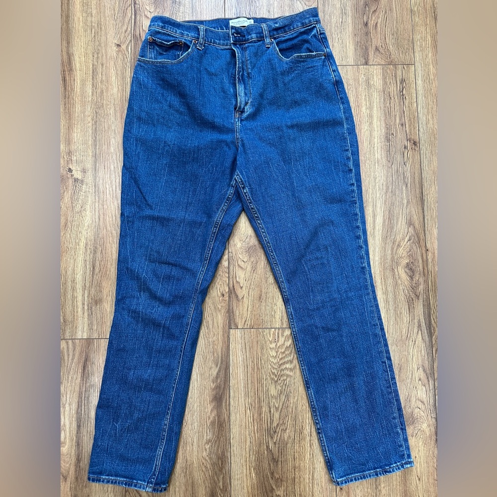 Abercrombie & Fitch curve love